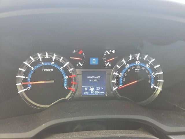 2019 Toyota 4Runner TRD Off-Road