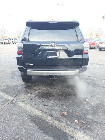 2019 Toyota 4Runner TRD Off-Road