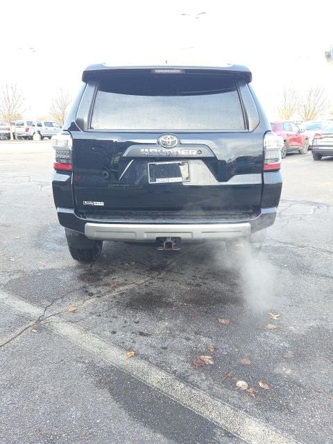 2019 Toyota 4Runner TRD Off-Road