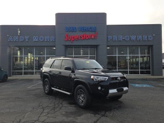 2019 Toyota 4Runner TRD Off-Road