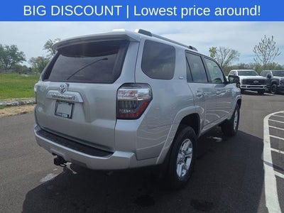 2021 Toyota 4Runner SR5