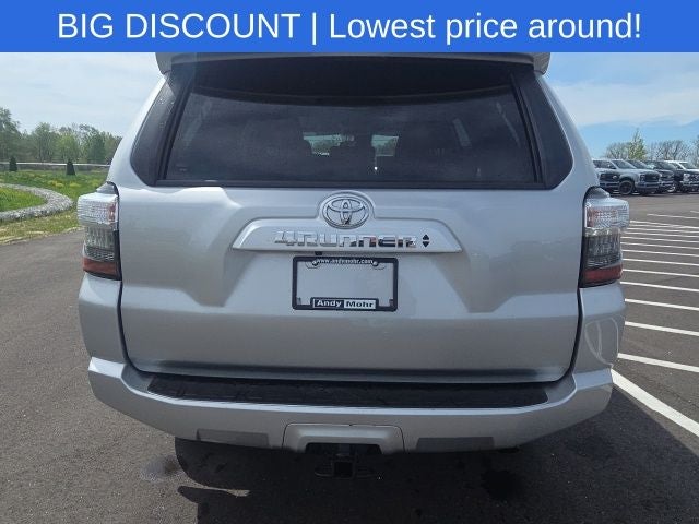 2021 Toyota 4Runner SR5