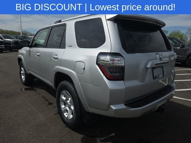 2021 Toyota 4Runner SR5