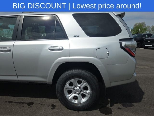 2021 Toyota 4Runner SR5