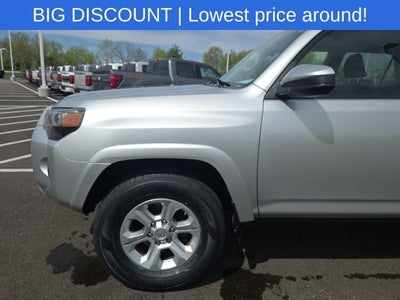 2021 Toyota 4Runner SR5