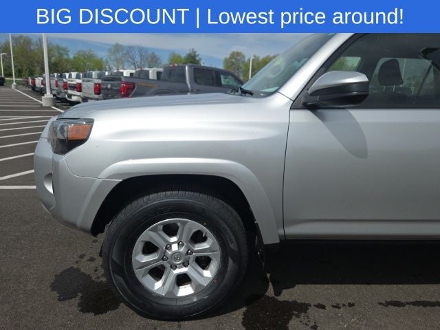 2021 Toyota 4Runner SR5