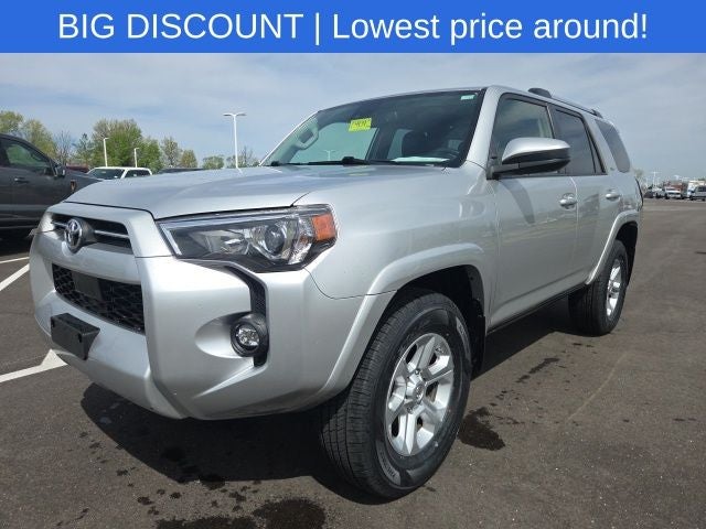 2021 Toyota 4Runner SR5