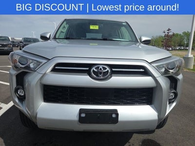 2021 Toyota 4Runner SR5