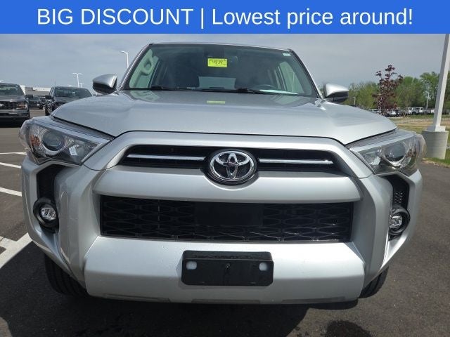 2021 Toyota 4Runner SR5