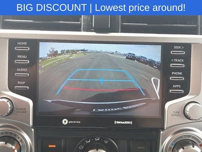 2021 Toyota 4Runner SR5