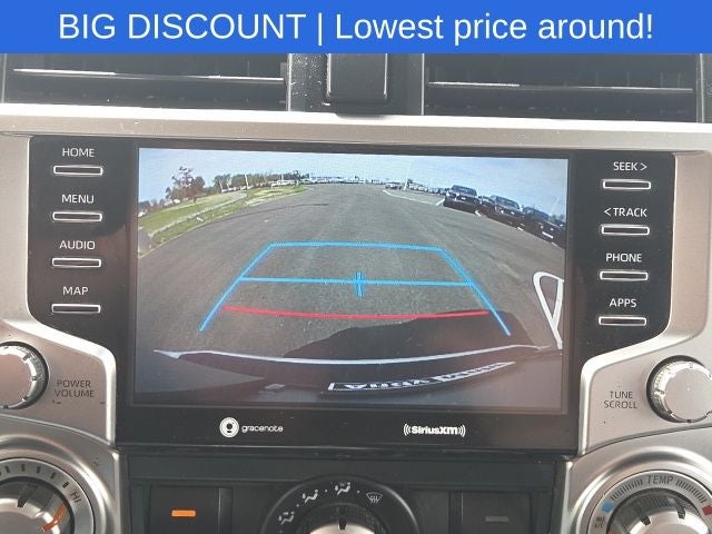 2021 Toyota 4Runner SR5