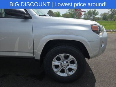 2021 Toyota 4Runner SR5
