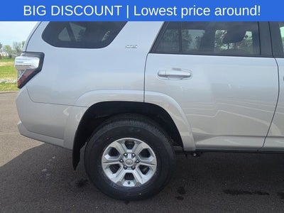 2021 Toyota 4Runner SR5