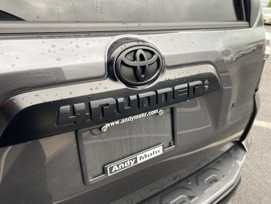 2022 Toyota 4Runner TRD Off-Road Premium in Indianapolis, IN - Andy Mohr Automotive