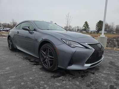 2019 Lexus RC 300