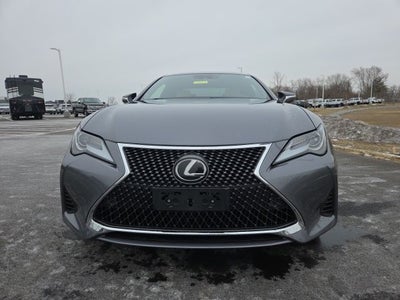 2019 Lexus RC 300