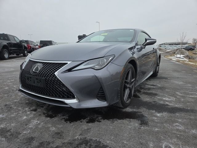 2019 Lexus RC 300