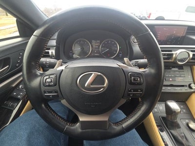 2019 Lexus RC 300