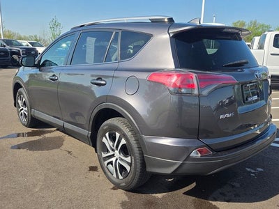 2016 Toyota RAV4 LE