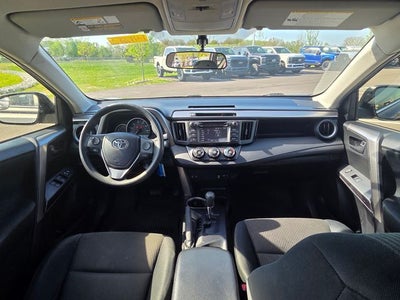 2016 Toyota RAV4 LE