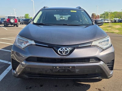 2016 Toyota RAV4 LE