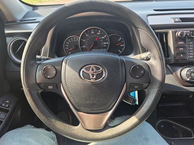 2016 Toyota RAV4 LE