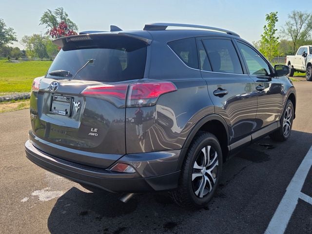 2016 Toyota RAV4 LE