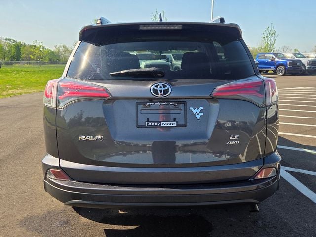 2016 Toyota RAV4 LE