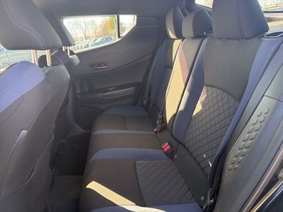 2020 Toyota C-HR XLE