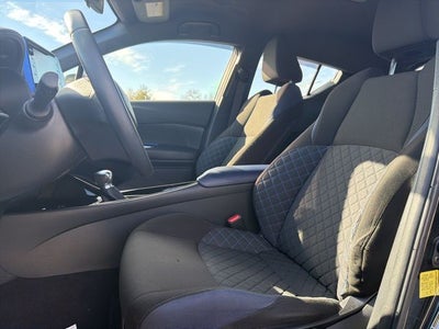 2020 Toyota C-HR XLE