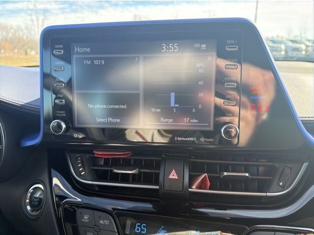 2020 Toyota C-HR XLE