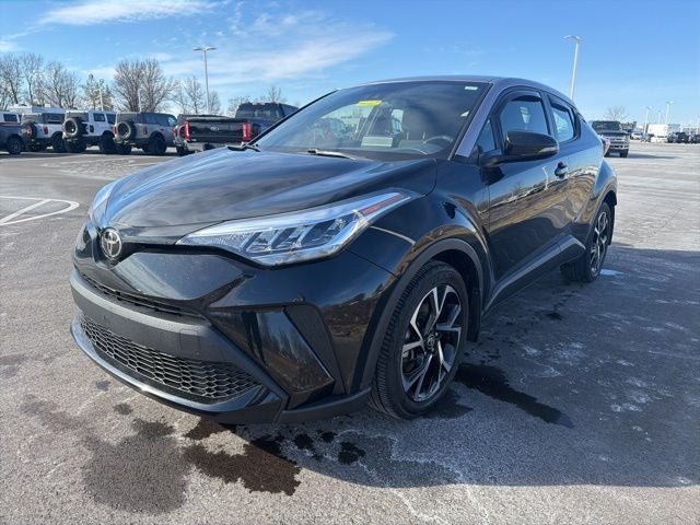 2020 Toyota C-HR XLE