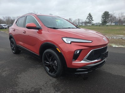 2024 Buick Encore GX Sport Touring