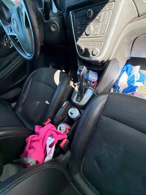 2015 Buick Encore Base