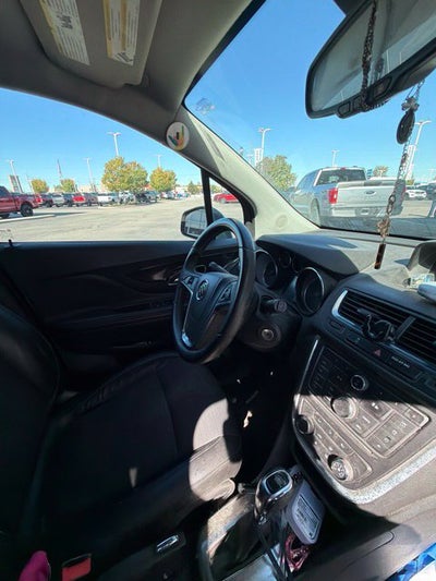 2015 Buick Encore Base