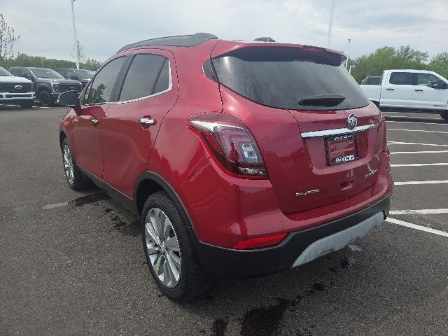 2018 Buick Encore Preferred