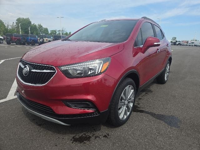 2018 Buick Encore Preferred