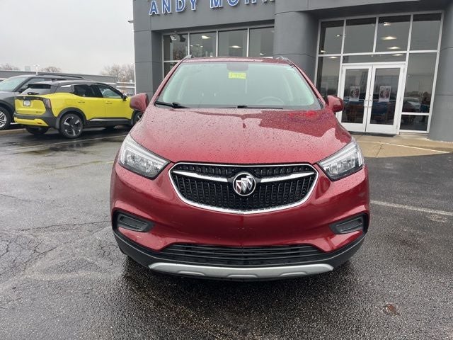 2022 Buick Encore Preferred