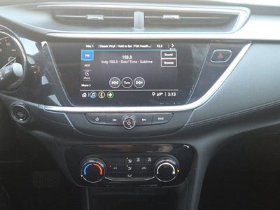 2021 Buick Encore GX Preferred