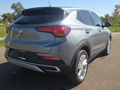 2021 Buick Encore GX Preferred