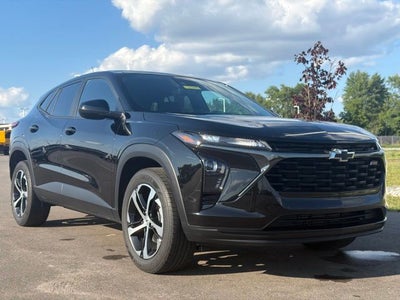 2024 Chevrolet Trax 1RS