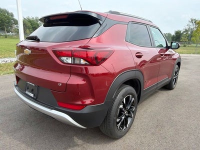 2023 Chevrolet TrailBlazer LT