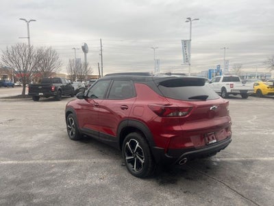 2021 Chevrolet TrailBlazer RS