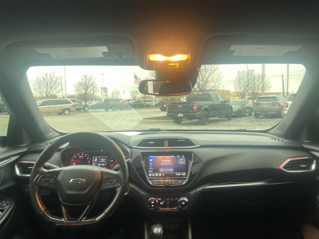 2021 Chevrolet TrailBlazer RS