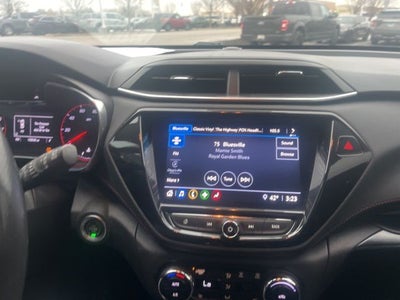 2021 Chevrolet TrailBlazer RS