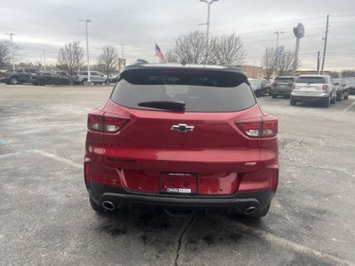 2021 Chevrolet TrailBlazer RS