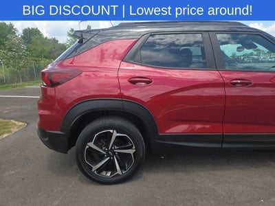 2021 Chevrolet TrailBlazer RS