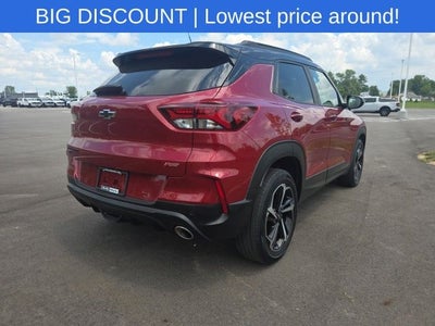 2021 Chevrolet TrailBlazer RS