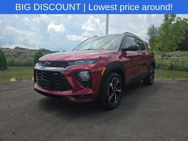 2021 Chevrolet TrailBlazer RS