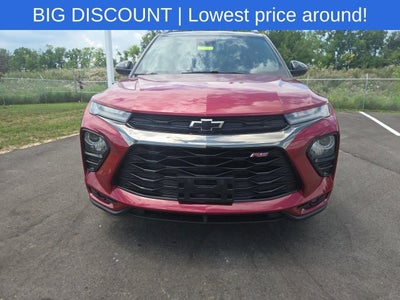 2021 Chevrolet TrailBlazer RS